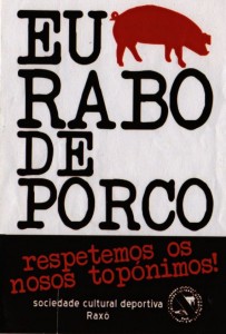 Campaña Rabo de Porco